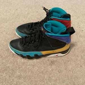 Jordan 9 Dream It, Do It